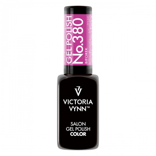 Gel lak - Gel Polish č. 380 BIFOREK